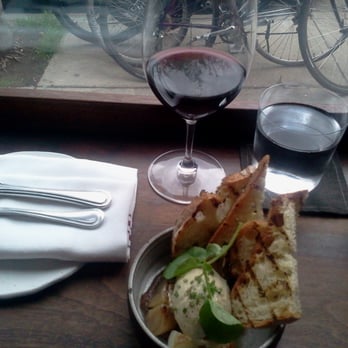Frances - New American Near Me - San Francisco, California