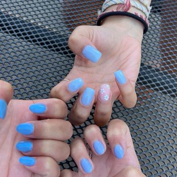Lush Nail Spa - Nail Salons Near Me - Cumberland, Rhode Island