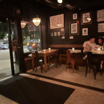 Devil Takes a Holiday - One side of the front seating area - Cocktail Bars Near Me - Burlington, Vermont Devil Takes a Holiday - One side of the front seating area - Cocktail Bars Near Me - Burlington, Vermont