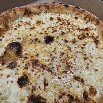 Milkflower - S.T. The Ghost - Pizza Near Me - Astoria, New York