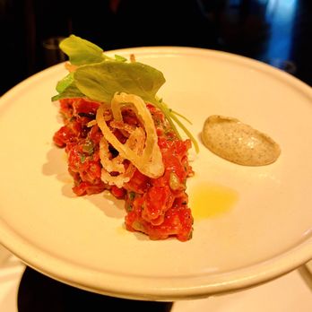 Elisa - Classic beef tartare - Steakhouses Near Me - Vancouver, British Columbia