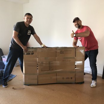 Flat Great Rates - Movers Near Me - Los Angeles, California