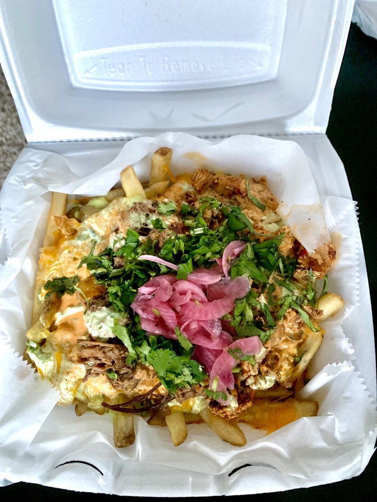 Taco Fuego
