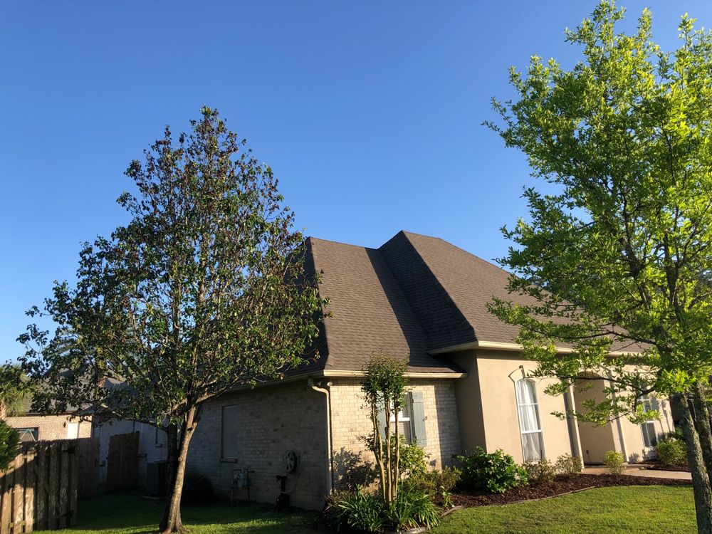 Slide of Alpha Plus Roofing