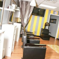 Jobel Salon - More of our location.