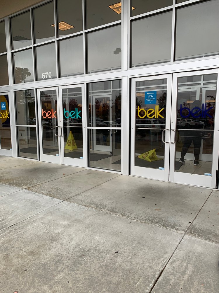 BELK DEPARTMENT STORE Updated September 2024 13 Reviews 670