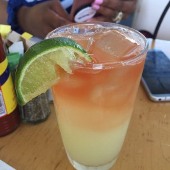 Memphis Cafe - Cucumber  Mule - Southern Near Me - Costa Mesa, California