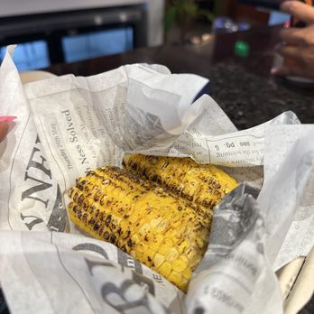 Spice Kitchen - Grilled Corn - Food Trucks Near Me - Baltimore, Maryland Spice Kitchen - Grilled Corn - Food Trucks Near Me - Baltimore, Maryland