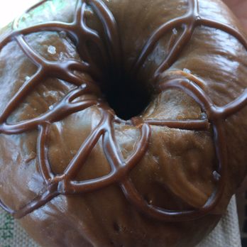 Hurts Donut - Sea salt caramel - Donuts Near Me - West Des Moines, Iowa Hurts Donut - Sea salt caramel - Donuts Near Me - West Des Moines, Iowa