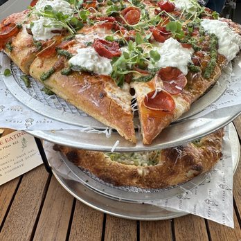 Truly Pizza - Smoky Vodka - Pizza Near Me - Dana Point, California