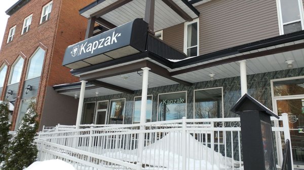 Bistro Kapzak by null