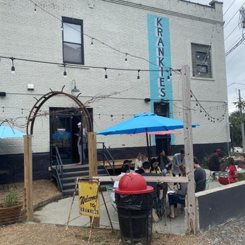 Krankies - Coffee & Tea Near Me - Winston-Salem, North Carolina
