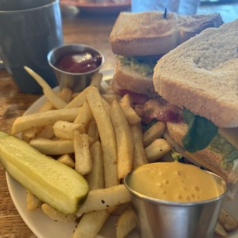 Sunrise Bistro Mount Pleasant - Club sandwich - Breakfast & Brunch Near Me - Mount Pleasant, South Carolina Sunrise Bistro Mount Pleasant - Club sandwich - Breakfast & Brunch Near Me - Mount Pleasant, South Carolina