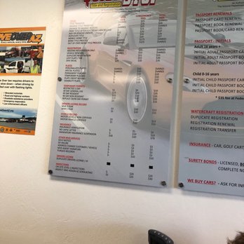 Quick Stop Title and Registration - Fast and friendly service! I was in and out real quick! - Registration Services Near Me - Sun City, Arizona Quick Stop Title and Registration - Fast and friendly service! I was in and out real quick! - Registration Services Near Me - Sun City, Arizona