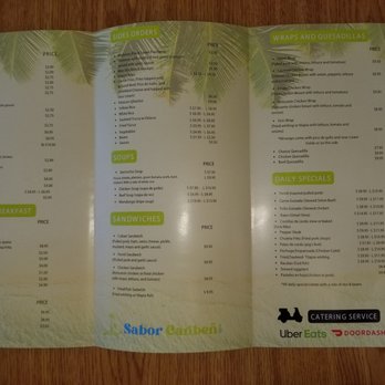 Sabor Caribeño Restaurant - Sabor Caribeño Menu - Dominican Near Me - Mt Pocono, Pennsylvania Sabor Caribeño Restaurant - Sabor Caribeño Menu - Dominican Near Me - Mt Pocono, Pennsylvania