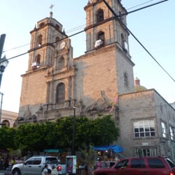 Parroquia Santa Teresita del Niño Jesús - Templo de Santa Tere