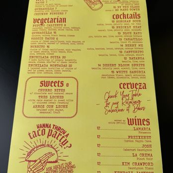 Old Pueblo Grill Cantina - Drink menu - Mexican Near Me - Webster, New York Old Pueblo Grill Cantina - Drink menu - Mexican Near Me - Webster, New York