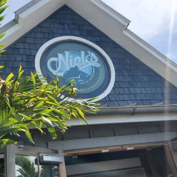Nicks Fish House - Entrance - Seafood Near Me - Baltimore, Maryland Nicks Fish House - Entrance - Seafood Near Me - Baltimore, Maryland