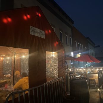 Fire On The Mountain - Outdoor seating options - Chicken Wings Near Me - Denver, Colorado Fire On The Mountain - Outdoor seating options - Chicken Wings Near Me - Denver, Colorado
