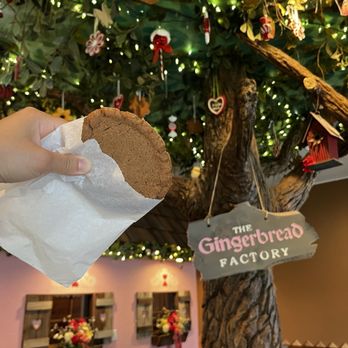 The Gingerbread Factory - Bakeries Near Me - Leavenworth, Washington The Gingerbread Factory - Bakeries Near Me - Leavenworth, Washington