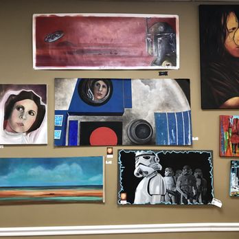 Caterpillar Cafe - Artwork - Coffee & Tea Near Me - Richland, Washington