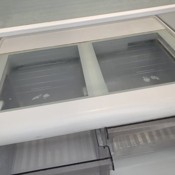 Magik House Cleaning - Refrigerator that was supposed to be cleaned and was not touched! - Home Cleaning Near Me