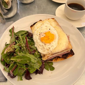 Thomas Hill Organics - Croque madame - New American Near Me - Paso Robles, California Thomas Hill Organics - Croque madame - New American Near Me - Paso Robles, California