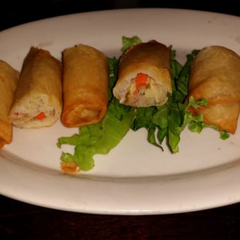 Baron's Pub & Restaurant - Spring rolls - Pubs Near Me - Portsmouth, Virginia Baron's Pub & Restaurant - Spring rolls - Pubs Near Me - Portsmouth, Virginia