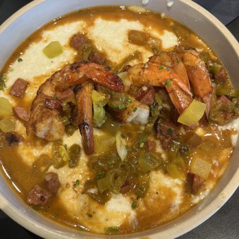 Kneads Bakeshop - Shrimp & Grits - Bakeries Near Me - Baltimore, Maryland