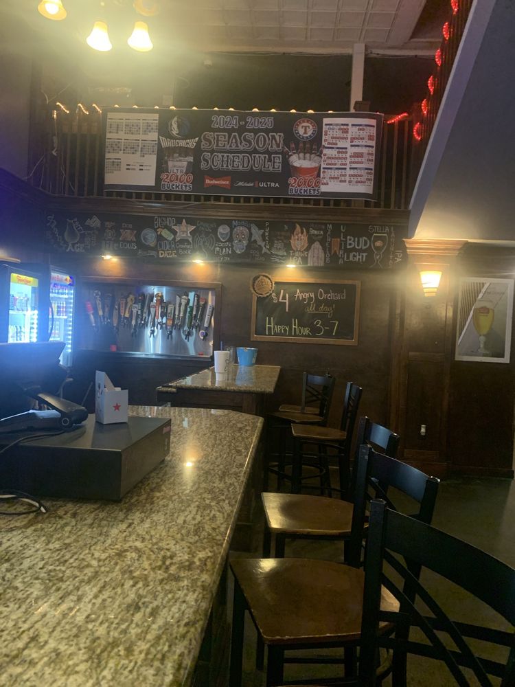 Fat Boss's Pub Logo