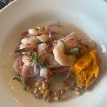 CVI.CHE 105 - Camaron civiche - Peruvian Near Me - Miami, Florida