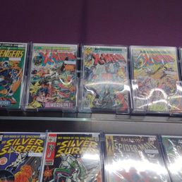 Key Comic Books ‍