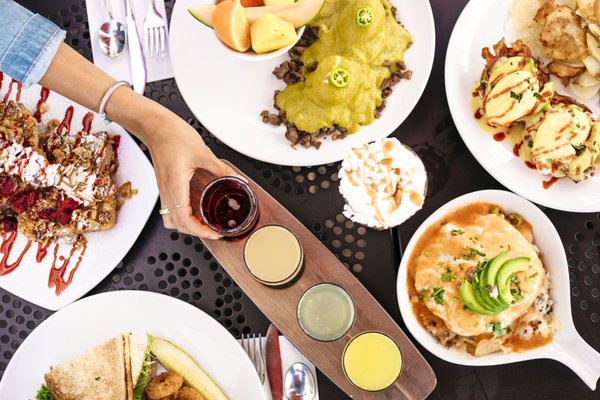Broken Yolk Cafe by null