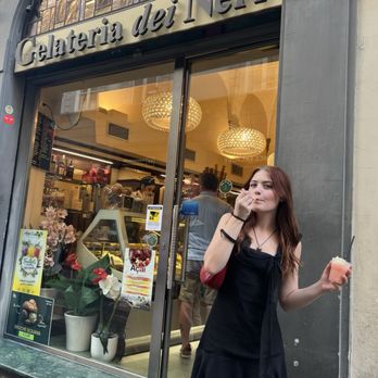 Gelateria dei Neri - Ice Cream & Frozen Yogurt Near Me - Florence, FI
