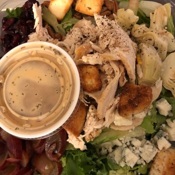 Newk's Eatery - Newk's favorite salad - Sandwiches Near Me - Tupelo, Mississippi