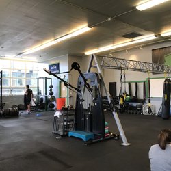 Seattle Strength & Performance - Equipment galore!