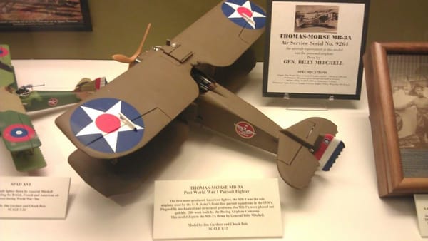 Mitchell Gallery of Flight | Southeastern Wisconsin’s Flight Heritage & Aviation Museum by null