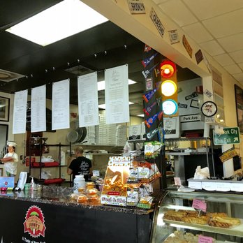 Pizza Johny's - They also have a display case of baked goods/pastries & a freezer case w/ at least half a dozen different flavors of ice-cream/Italian ices - Pizza Near Me - Miami, Florida Pizza Johny's - They also have a display case of baked goods/pastries & a freezer case w/ at least half a dozen different flavors of ice-cream/Italian ices - Pizza Near Me - Miami, Florida