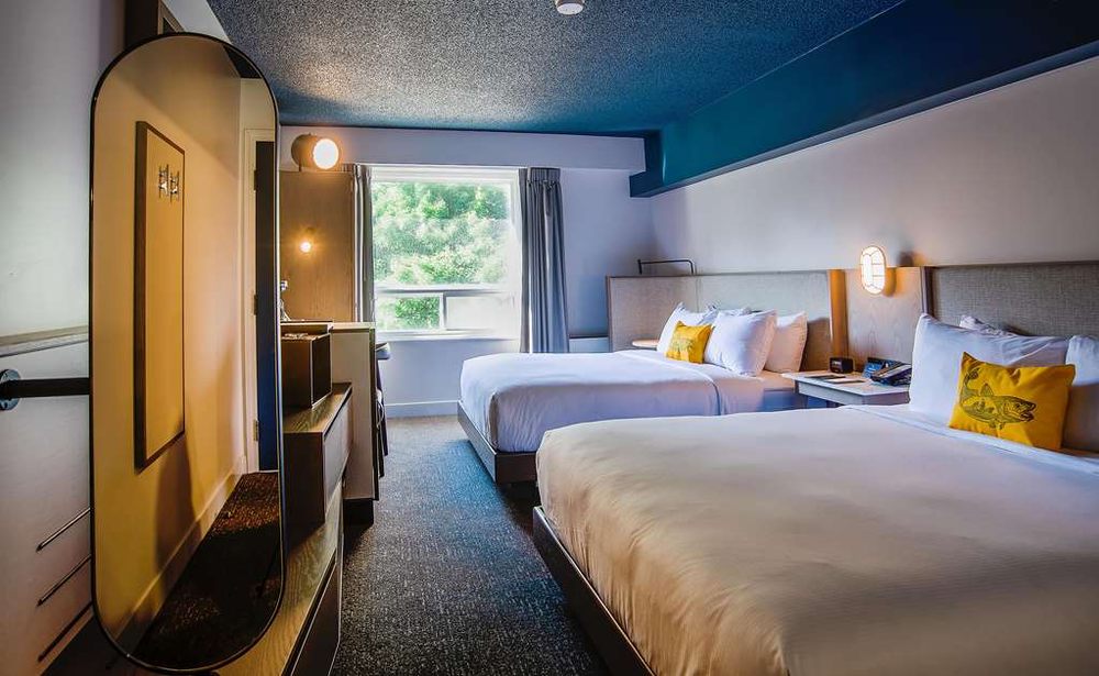 DOUBLETREE BY HILTON ST. JOHN’S HARBOURVIEW Updated July 2024 36