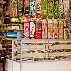 The Boardroom Snowboard Shop