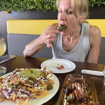Catrina Tacos & Tequila - Bacon Wrapped Jalapeños, Nachos - Mexican Near Me - Mount Vernon, Washington