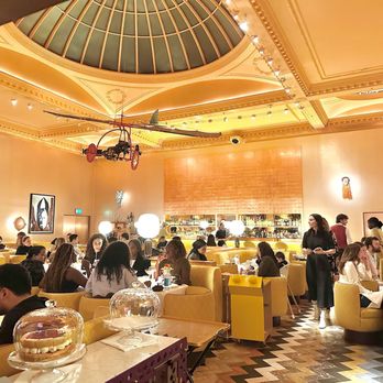 Sketch - Inside - French Near Me - London, XGL
