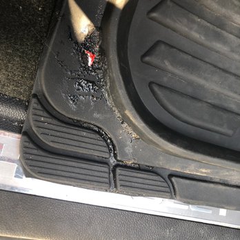 Mister Car Wash - So glad I paid extra to have those mats cleaned. - Car Wash Near Me - Millersville, Maryland Mister Car Wash - So glad I paid extra to have those mats cleaned. - Car Wash Near Me - Millersville, Maryland