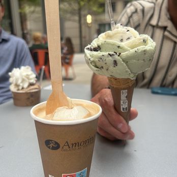 Amorino Gelato - Desserts Near Me - Raleigh, North Carolina Amorino Gelato - Desserts Near Me - Raleigh, North Carolina
