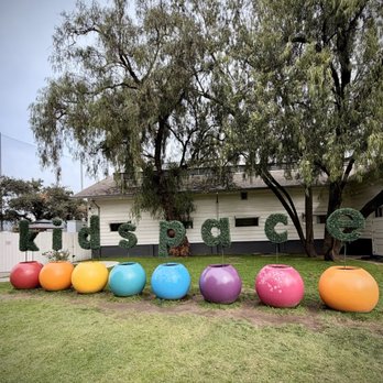 Kidspace Children's Museum - At the entrance - Children's Museums Near Me - Pasadena, California Kidspace Children's Museum - At the entrance - Children's Museums Near Me - Pasadena, California