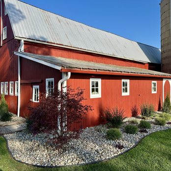 Coutures property maintenance - After wedding barn - Lawn Services Near Me - Tecumseh, Michigan Coutures property maintenance - After wedding barn - Lawn Services Near Me - Tecumseh, Michigan
