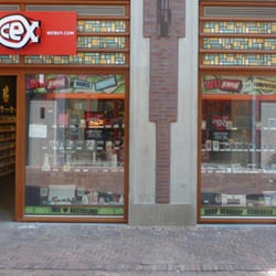 CeX
