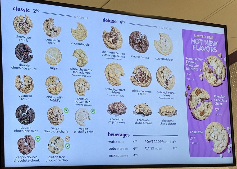 Insomnia Cookies Logo