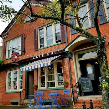Cafe Duet - If you wanna do something, just duet - Cafes Near Me - Stroudsburg, Pennsylvania