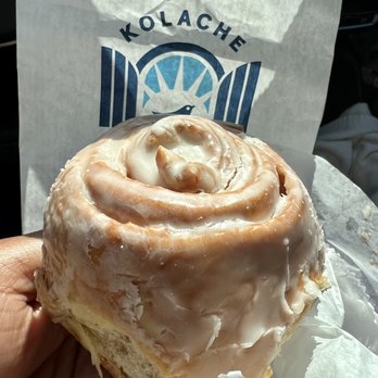 Kolache Shoppe - Greenway - Cinnamon Rolls - Bakeries Near Me - Houston, Texas Kolache Shoppe - Greenway - Cinnamon Rolls - Bakeries Near Me - Houston, Texas